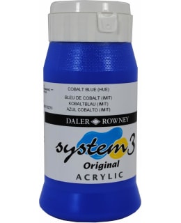 DR System 3 akryyliväri 500ml 110 Main Image