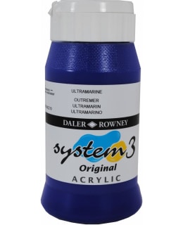 DR System 3 akryyliväri 500ml 123 Main Image
