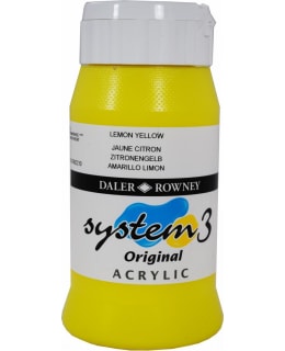 DR System 3 akryyliväri 500ml 651 Main Image