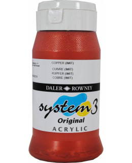 DR System 3 akryyliväri 500ml 230 Main Image