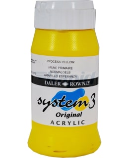 DR System 3 akryyliväri 500ml 675 Main Image