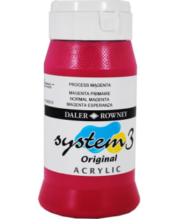 DR System 3 akryyliväri 500ml 412 Main Image