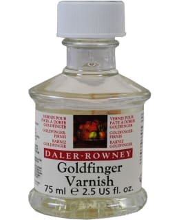 DR GOLDFINGER LEHTIMETALLILAKKA, 75ML Main Image