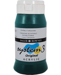 DR System 3 akryyliväri 500ml 154 Main Image
