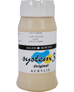 DR System 3 akryyliväri 500ml 024 Main Image