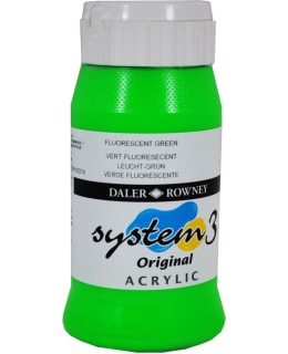 DR System 3 akryyliväri 500ml 349 Main Image
