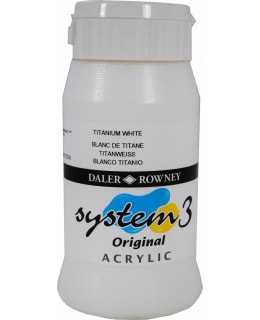 DR System 3 akryyliväri 500ml 009 Main Image