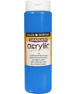 DR GRADUATE 500ML 130 AKRYYLIVÄRI Main Image