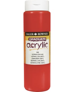 DR GRADUATE 500ML 588 AKRYYLIVÄRI Main Image