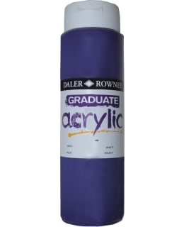 DR 450 VIOLET 500ML AKRYYLIVÄRI Main Image