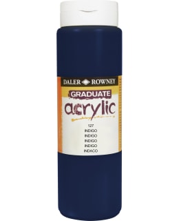 DR GRADUATE 500ML 127 AKRYYLIVÄRI Main Image