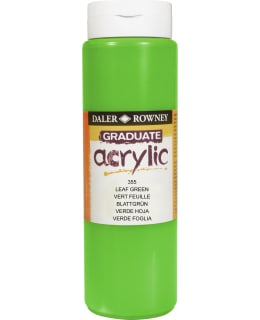 DR GRADUATE 500ML 355 ACRYLIC Main Image