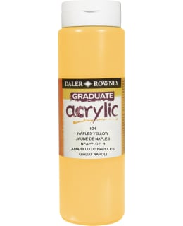 DR GRADUATE 500ML 634 AKRYYLIVÄRI Main Image