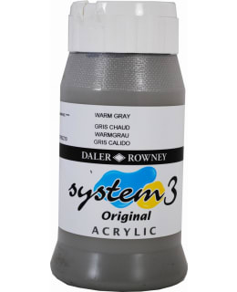 DR System 3 akryyliväri 500ml 078 Main Image