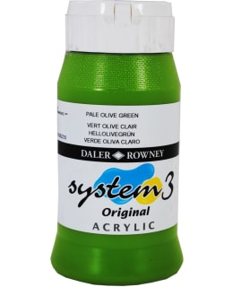 DR System 3 akryyliväri 500ml 368 Main Image