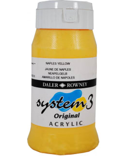 DR System 3 akryyliväri 500ml 634 Main Image