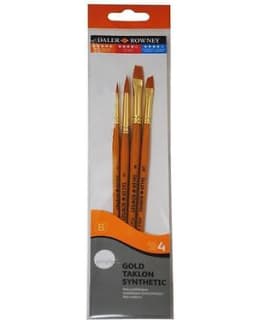 DR SIMPLY GOLD TAKLON 4 KPL SIVELLIN Main Image