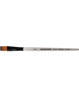 GRADUATE SYNTHETIC FLAT WASH 1/2" Main Image