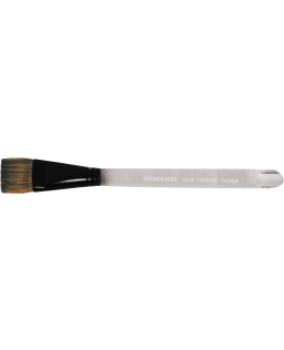 GRADUATE PONY/SYNTHETIC FLAT WASH 1" Main Image