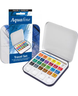 DR AQUAFINE TRAVEL TIN 24 X 1/2 NAPPIA Main Image