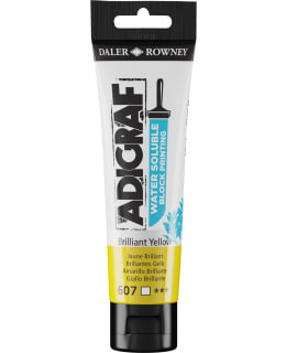 DR ADIGRAF 59ML BRILLIANT YELL LINOVÄRI Main Image