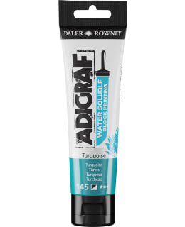 DR ADIGRAF 59 ML TURQUOISE LINOVÄRI Main Image