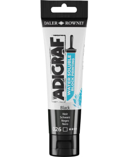 DR ADIGRAF 59ML BLACK LINOVÄRI Main Image