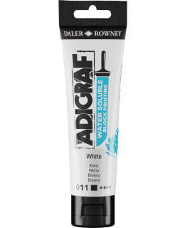 DR ADIGRAF 59 ML WHITE LINOVÄRI Main Image