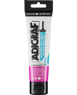 DR ADIGRAF 59ML FLUOR PINK LINOVÄRI Main Image