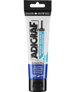 DR ADIGRAF 59ML BRILLIANT BLUE LINOVÄRI Main Image