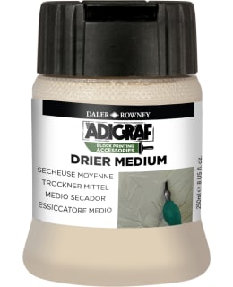 Daler-Rowney Adigraf Drier Medium kuivumista nopeuttava maalausaine Main Image