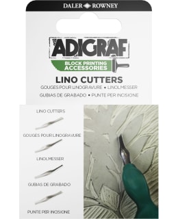 DR Adigraf linoterät lisäpakkaus Main Image