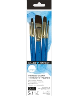 DR SIMPLY WATERCOLOUR SIVELLINSETTI 5KPL Main Image