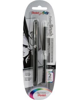 PENTEL SIVELLINTUSSI+LISÄSÄILIÖT Main Image