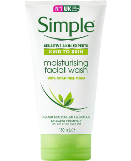 Simple Foaming Facial Wash 150 ml kasvojenpesuaine Main Image