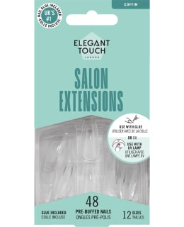 ELEGANT TOUCH SAL EXT COFFIN IRTOKYNNET Main Image