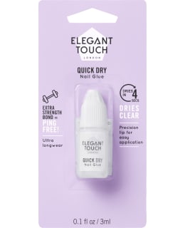 ELEGANT TOUCH QUICK DRY 3ML KYNSILIIMA Main Image