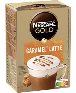 NESCAFE GOLD CARAME LATTE 136G PIKAKAHVI Main Image