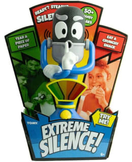 EXTREME SILENCE PELI Main Image