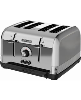 MORPHY RICHARDS TOASTER VENTURE RETRO4S Main Image