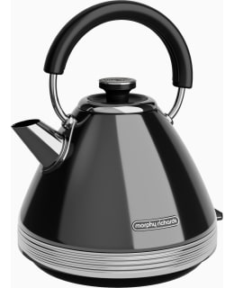 MORPHY RICHARDS KETTLE VENTURE RETRO BLA Main Image