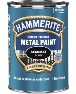 HAMMERITE PUOLIHIMMEÄ 250ML MST METMAALI Main Image