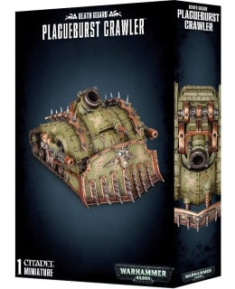 GW 43-52 DEATH GUARD PLAGUEBURST CRAWLER Main Image