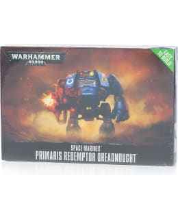 Warhammer 40,000 Easy To Build Primaris Redemptor Dreadnought miniatyyri Main Image
