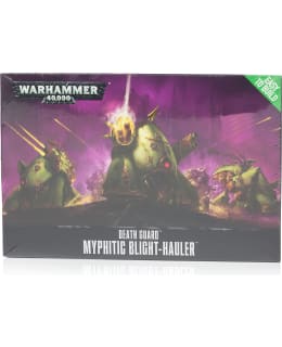 Warhammer 40,000 Easy To Build Death Guard Myphitic Blight-Hauler miniatyyri Main Image