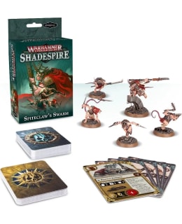 GW 110-05-60 WH UW SPITECLAW'S SWARM Main Image