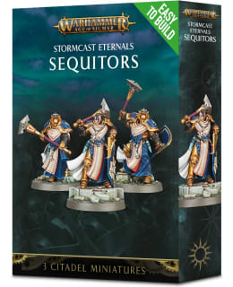 GW 71-09 ETB: STORMCAST ETERNALS SEQUITO Main Image