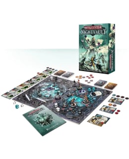 GW 110-01-60 WH UNDERWORLDS: NIGHTVAULT Main Image