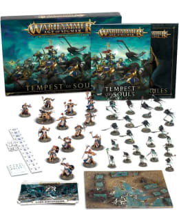GW 80-19-60 AGE OF SIGMAR:TEMPEST OF SOU Main Image