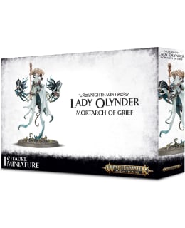 GW 91-25 NIGHTHAUNT LADY OLYNDER Main Image